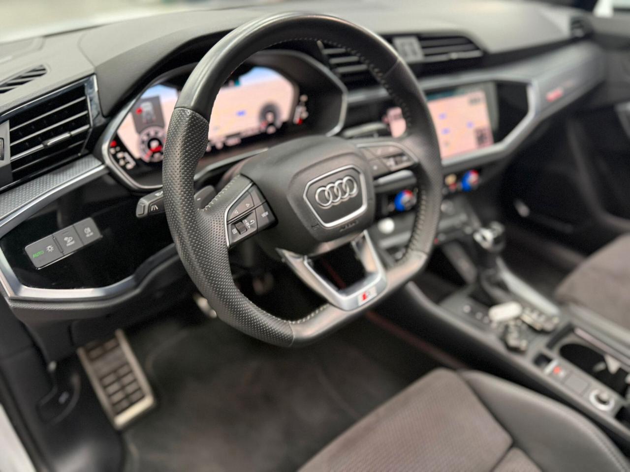 Audi Q3 SUV 35 TDI S-tronic S-line Edition