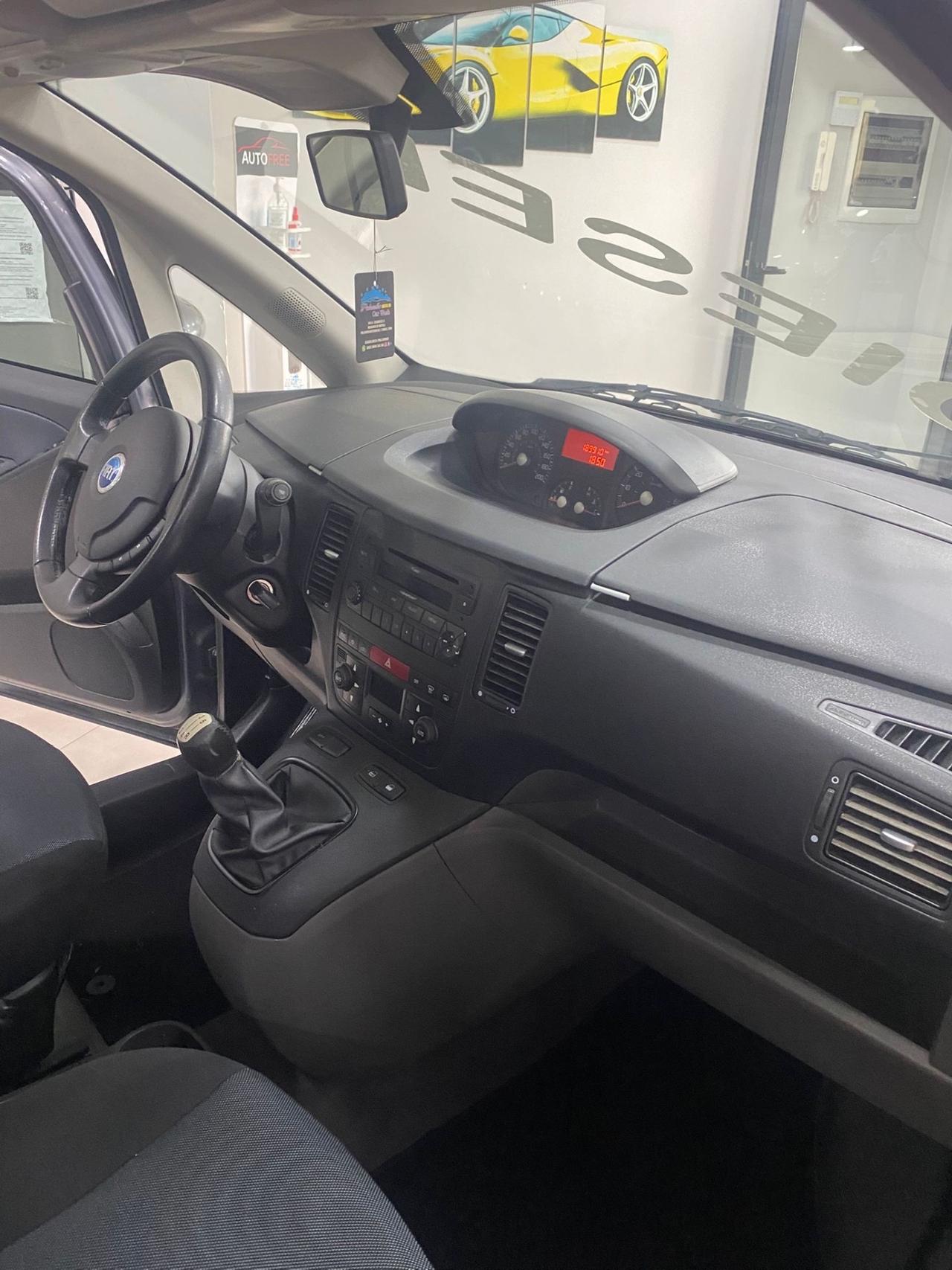 Fiat Idea 1.3 Multijet 16V 70 CV BlackLabel