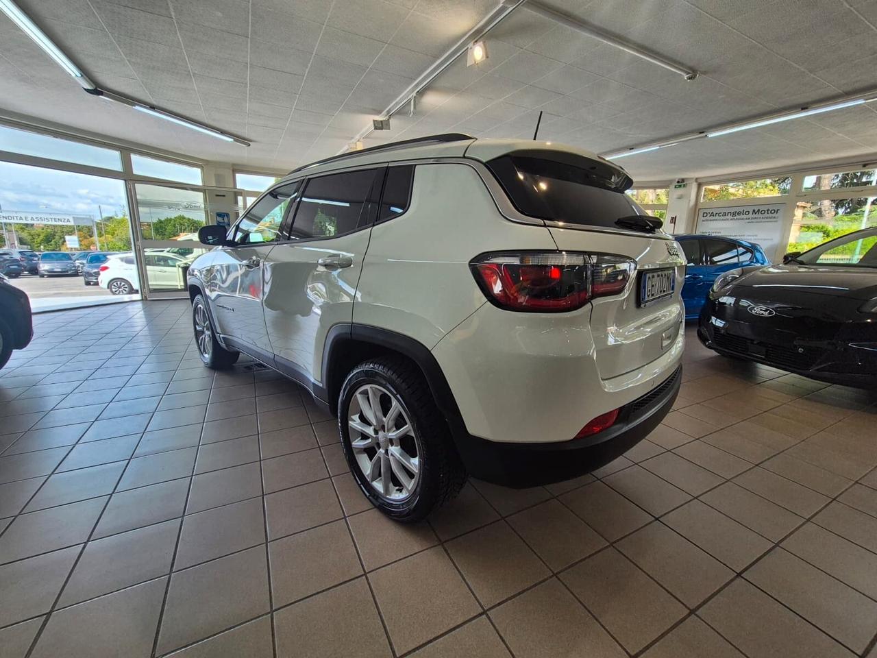 Jeep Compass 1.6 Multijet II 2WD Limited