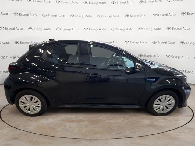 TOYOTA Yaris 1.5 Hybrid 5 porte Active