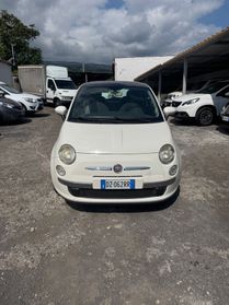 Fiat 500 1.2 by DIESEL anno 2010