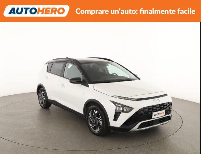 HYUNDAI Bayon 1.2 MPI MT XLine