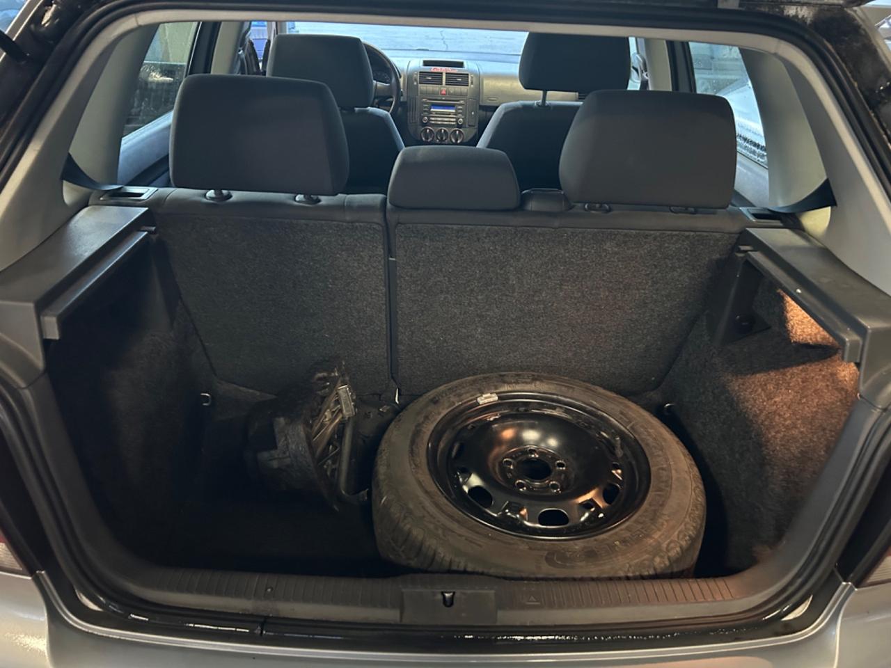 Volkswagen Polo 1.4/80CV 16V 5p. Comfort. BiFuel G