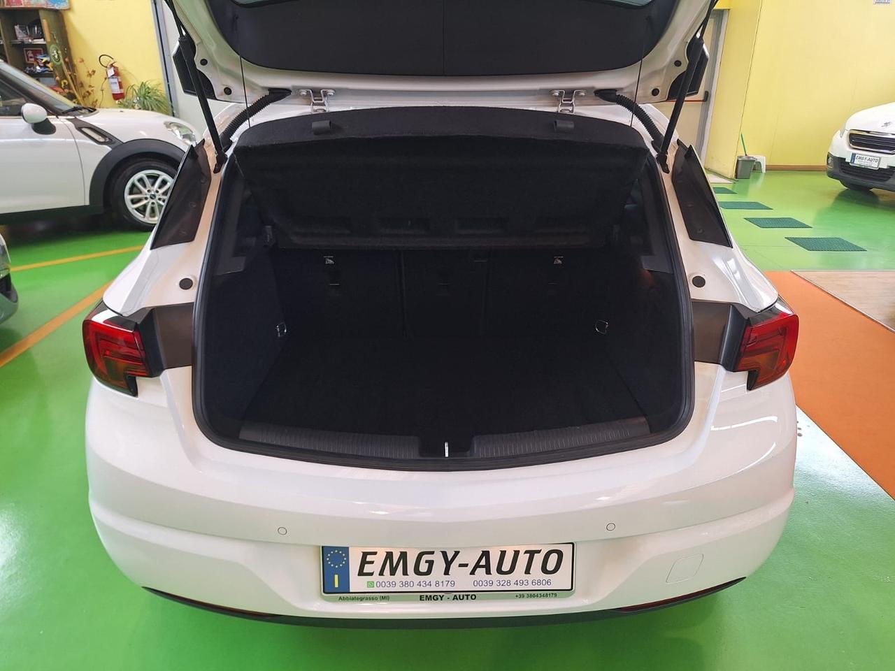 Opel Astra 1.4b. Turbo 150CV 5 porte