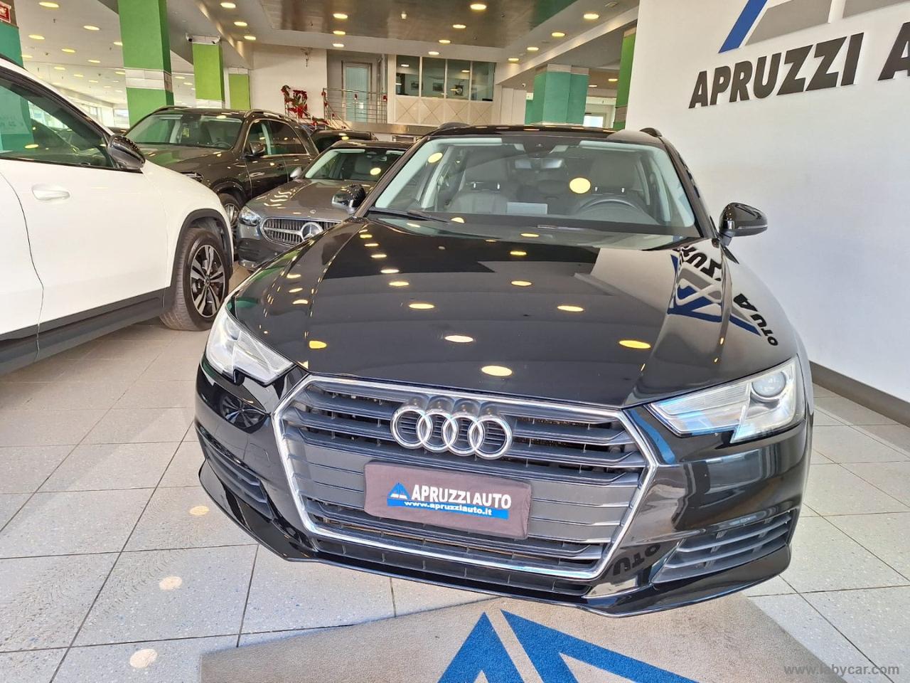 AUDI A4 Avant 2.0 TDI 150CV Business