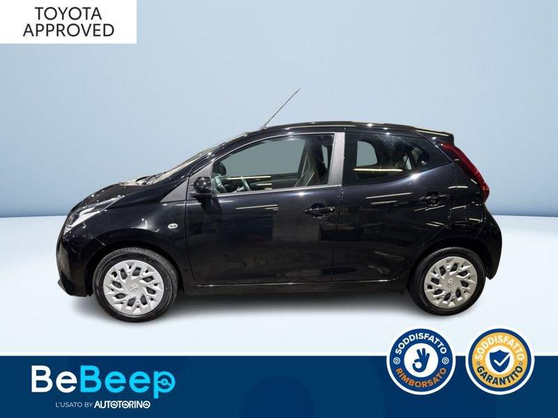 Toyota Aygo 5P 1.0 X-PLAY 72CV