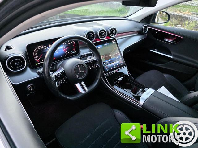 MERCEDES-BENZ C 200 d SW Mhev AMG Line Premium PLUS auto MY2023 2000cc