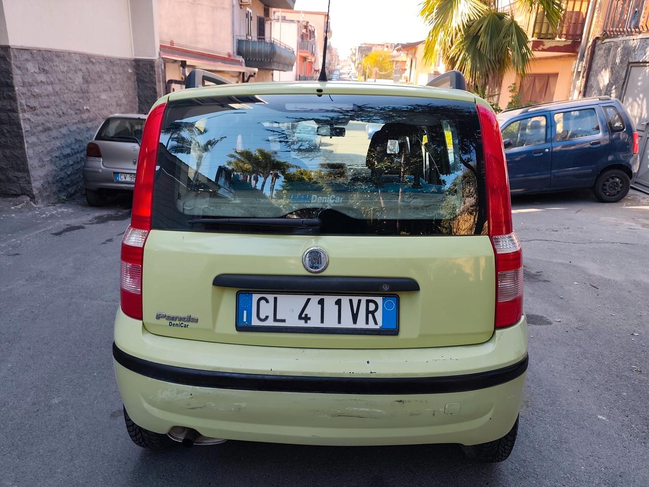 Fiat Panda 1.2 benzina 2004
