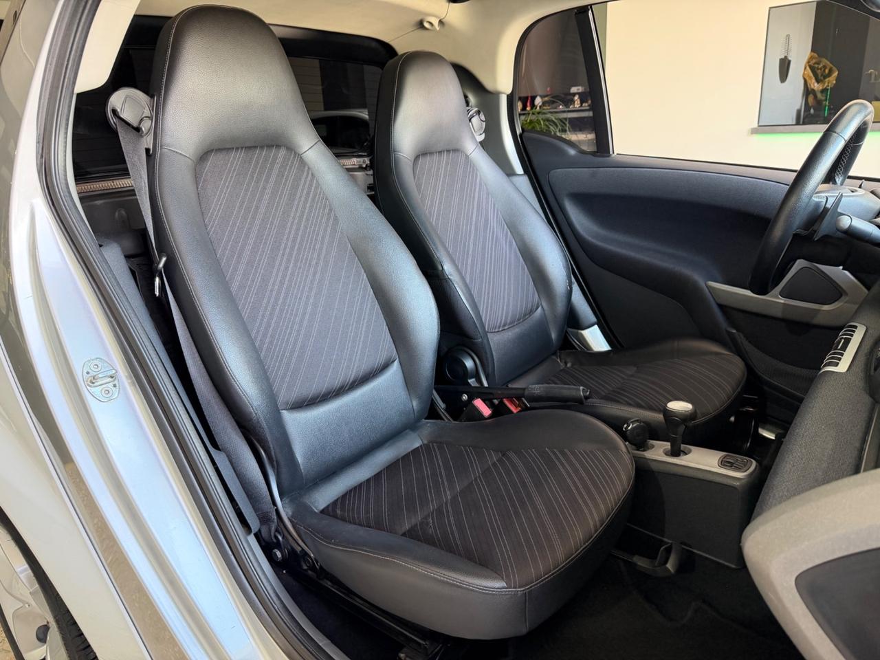 Smart ForTwo 1000 52 kW coupé pulse