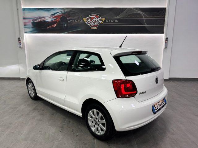 VOLKSWAGEN Polo 1.2 3 porte Trendline
