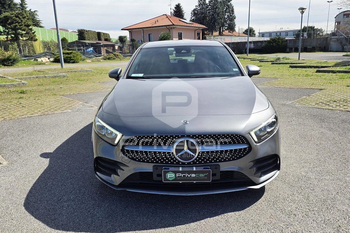 MERCEDES A 200 d Automatic Premium