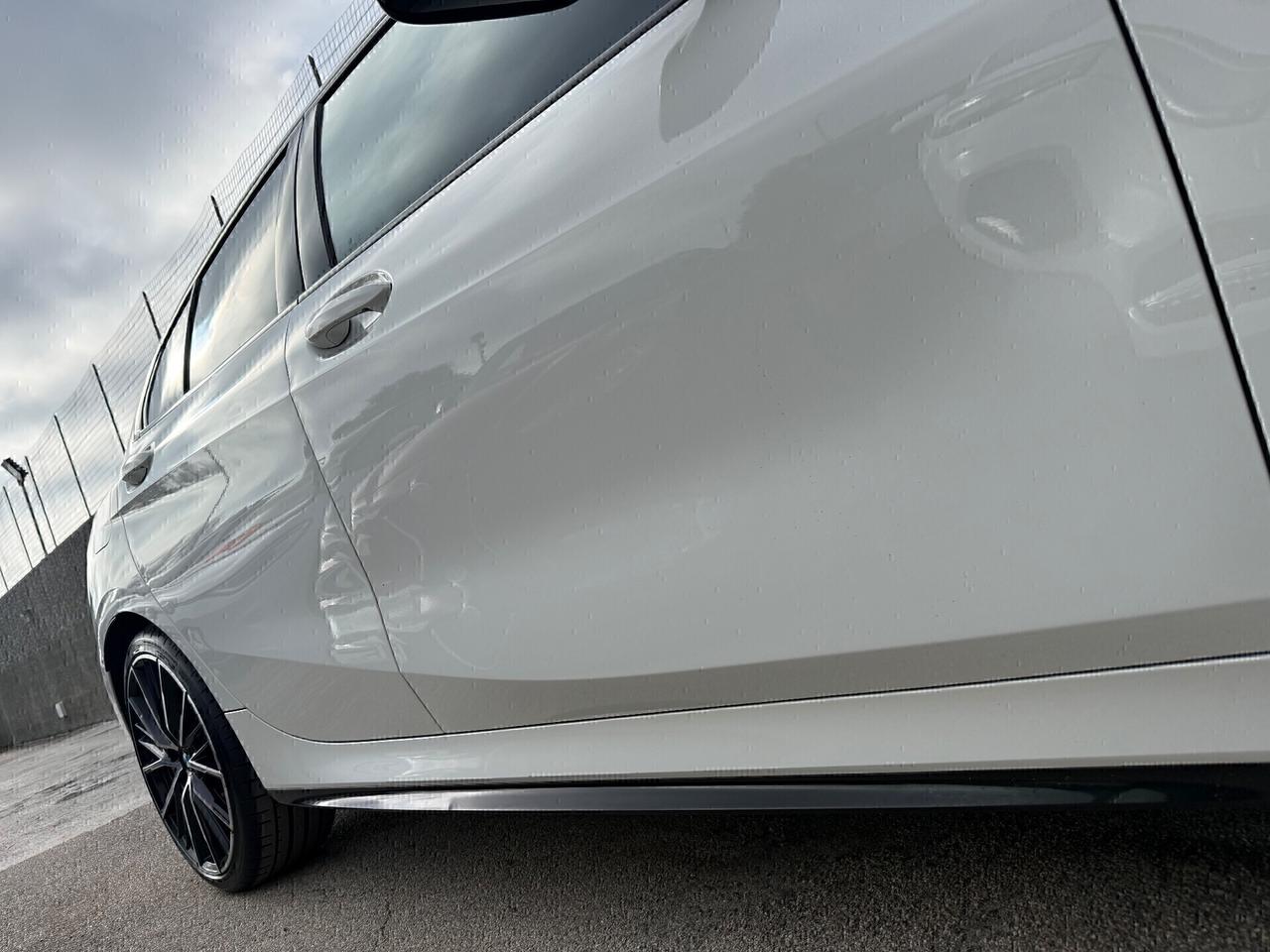 Bmw 116d Msport,Full LED,LED ambiente,Pelle,ecc…