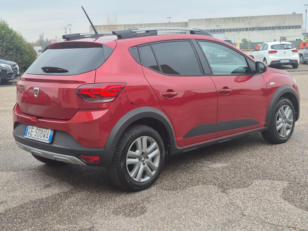 Dacia Sandero Stepway 1.0 TCe 100 CV ECO-G Comfort