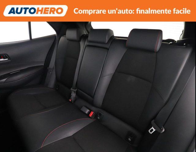 TOYOTA Corolla GR SPORT 2.0 Hybrid