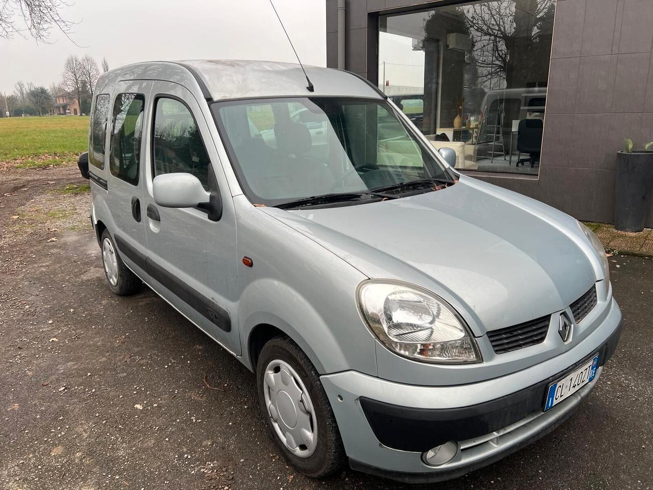 Renault Kangoo 1.5 dCi/82CV 5p. MOTORE E CAMBIO SOSTITUITI