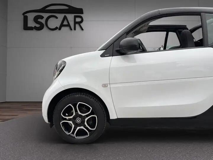 Smart ForTwo CABRIO 90 0.9 Turbo Passion~UNIPRO~PROMO FINANZIAMENTO