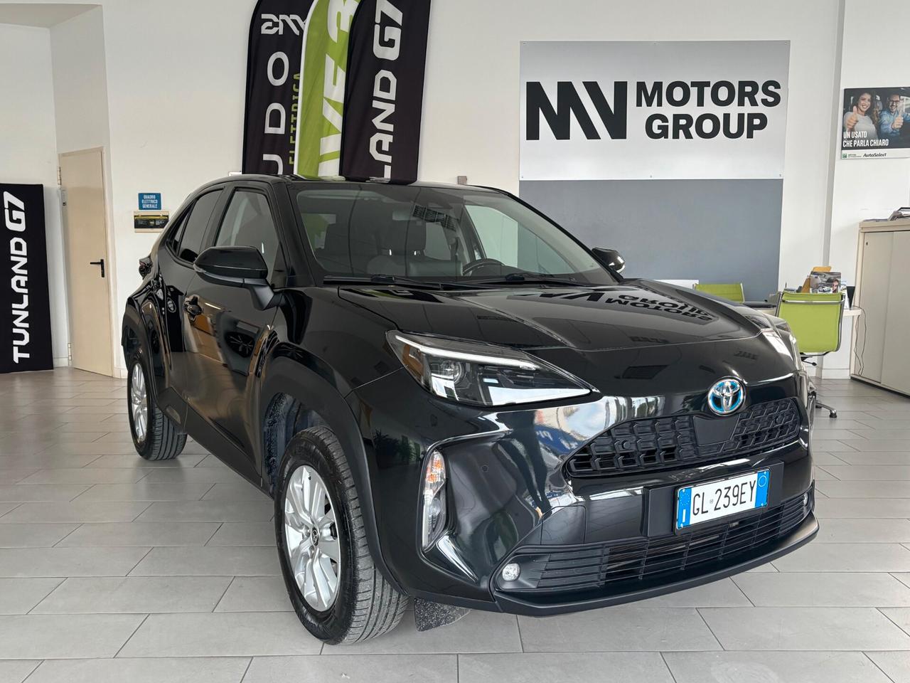 Toyota Yaris Cross 1.5 Hybrid E-CVT Business