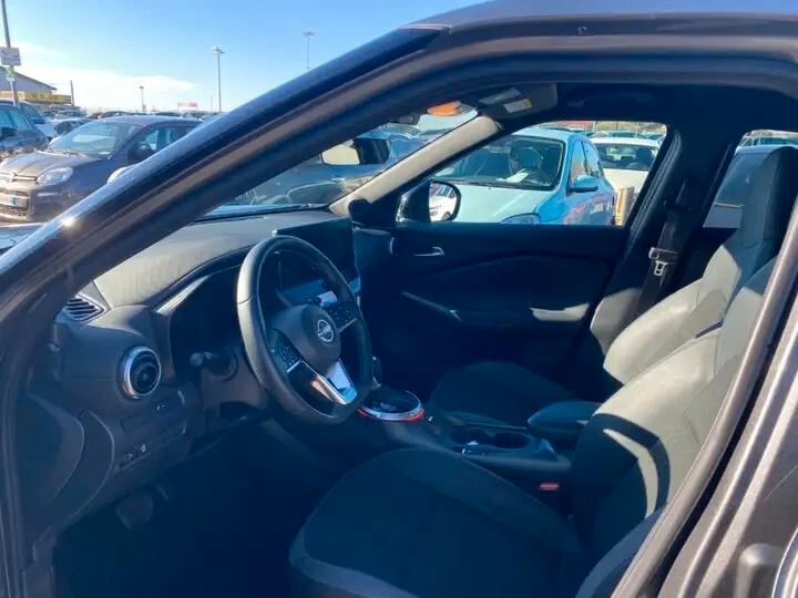 Nissan Juke 1.0 DIG-T 114 CV DCT N-Connecta