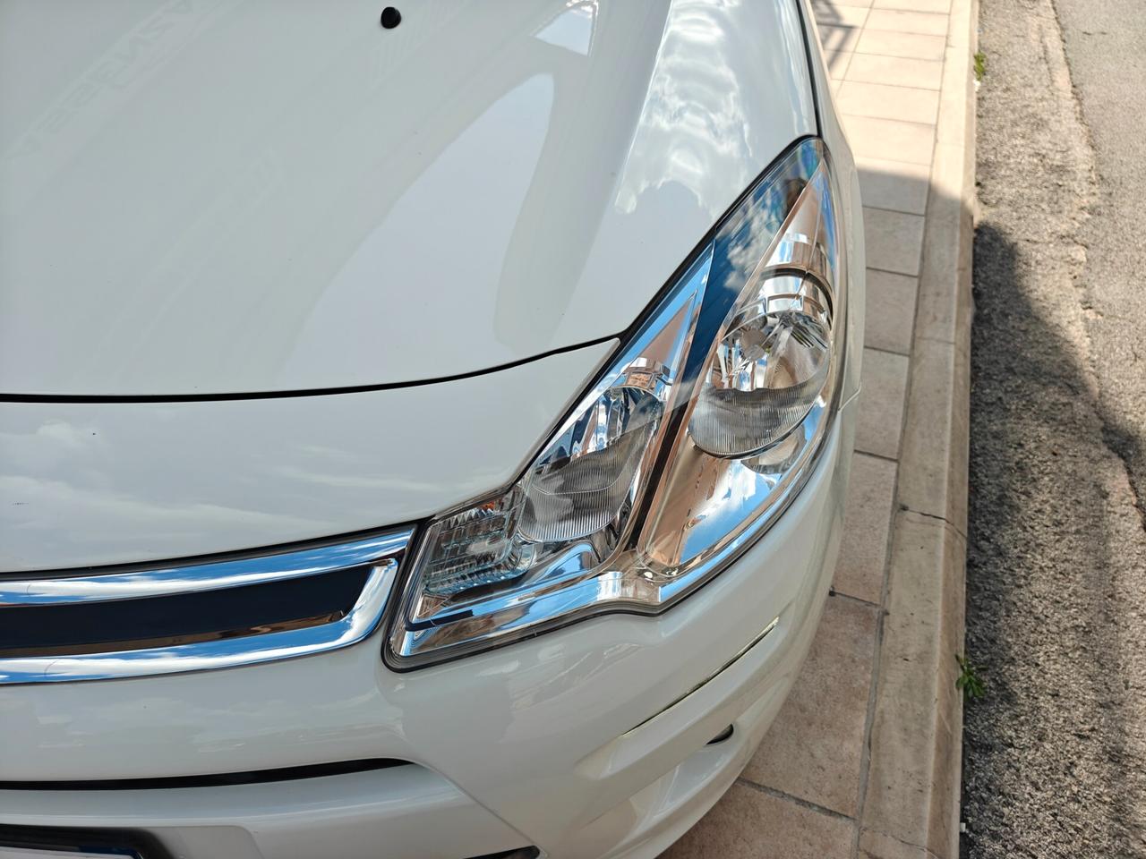 Citroen C3 BlueHDi Monna Lisa