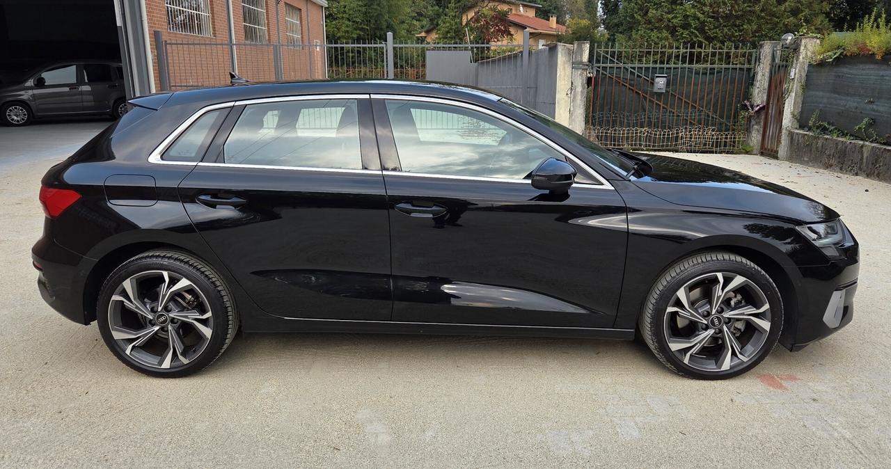 Audi A3 SPB 30 TDI Business Advanced
