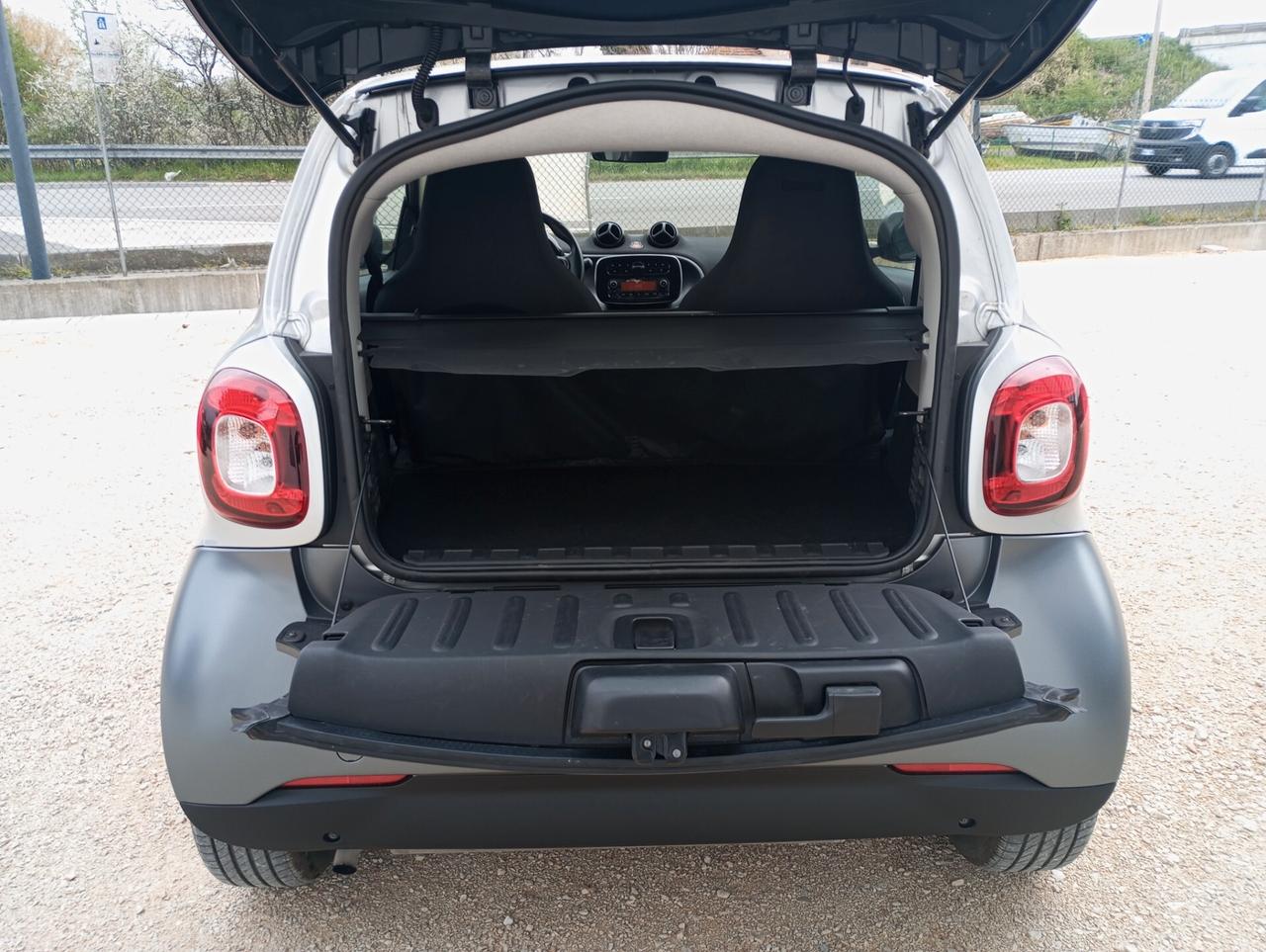 Smart ForTwo 70 1.0 PASSION