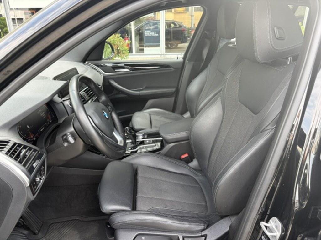 BMW X3 20 d Mild Hybrid 48V xLine xDrive Steptronic