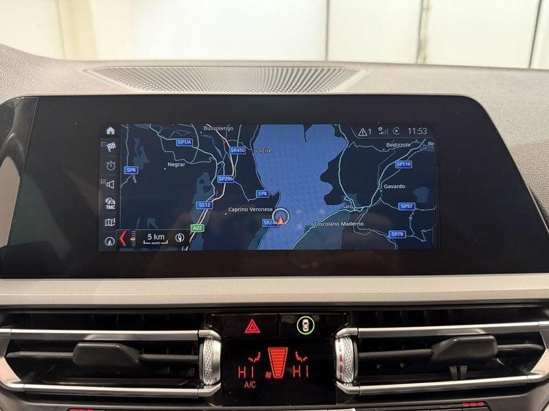 BMW Serie 3 318d Touring Business Advantage Steptronic