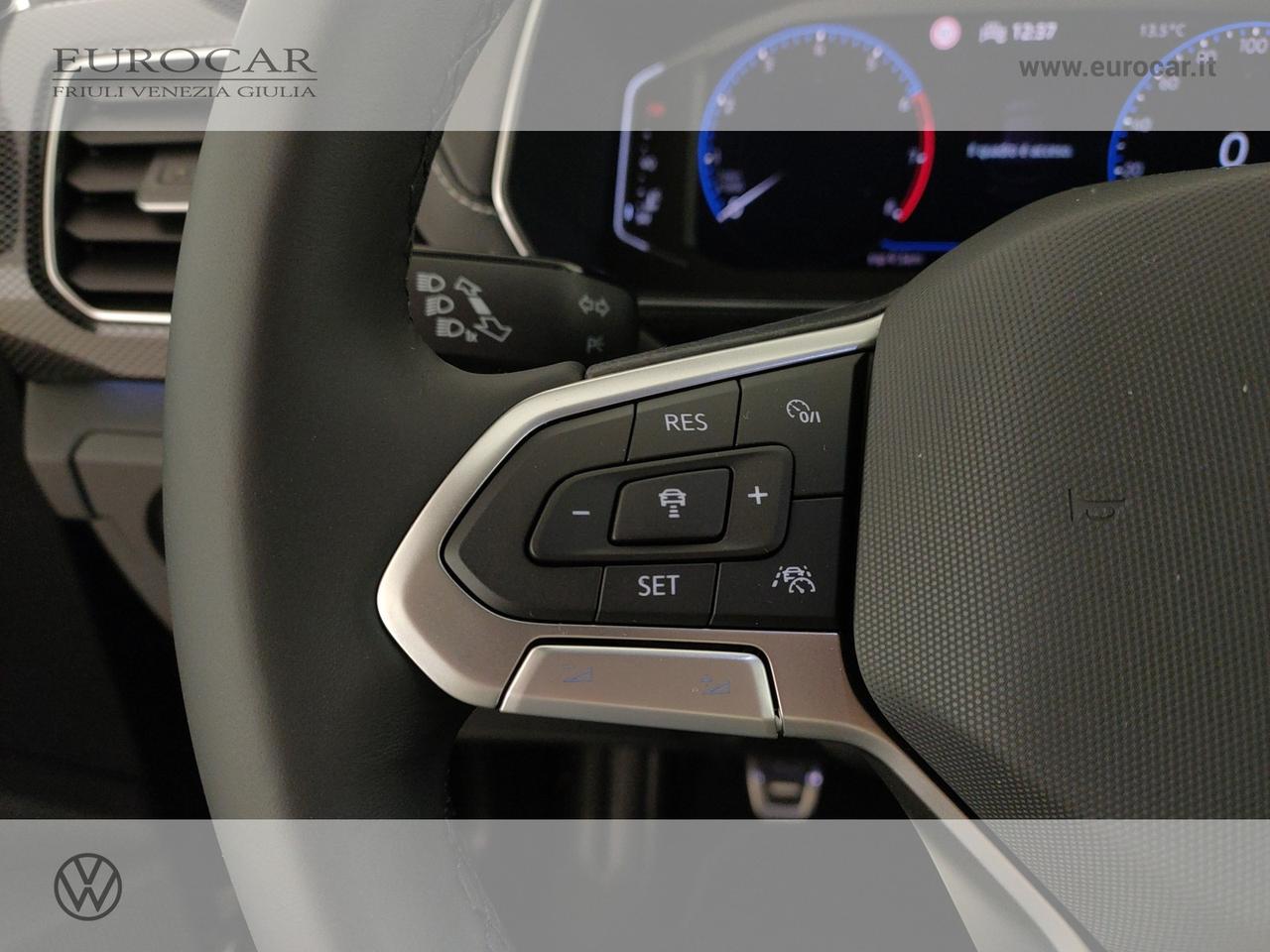 Volkswagen T-Cross 1.0 tsi r-line plus 115cv