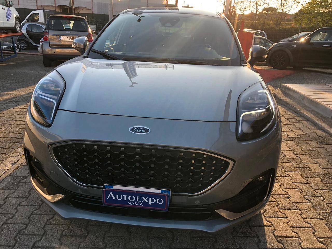 Ford Puma 1.0 EcoBoost Hybrid 155 CV S&S ST-Line Vignale POSSIBILITA' DI GARANZIA FINO A 60 MESI!!!