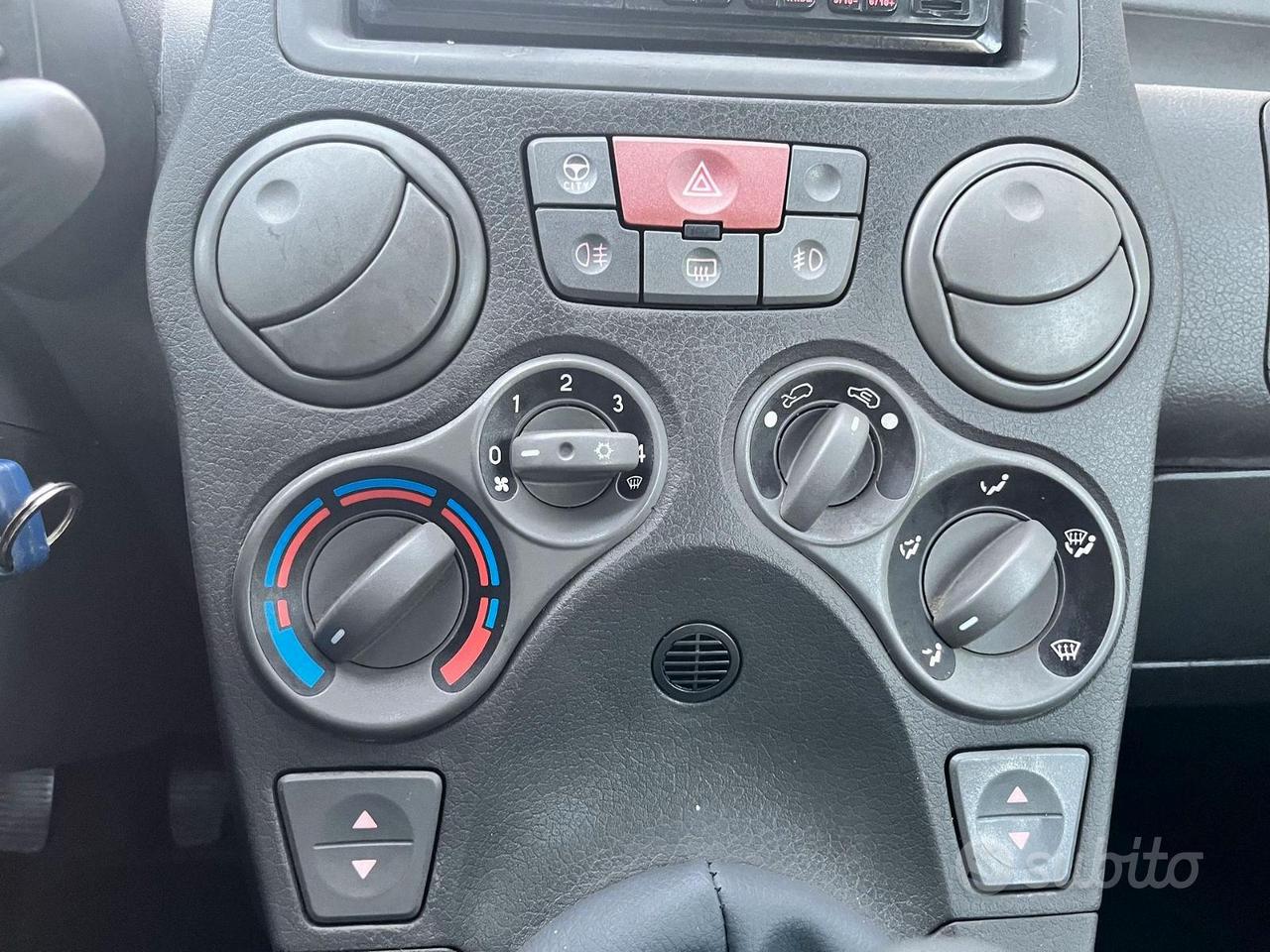 Fiat Panda 1.2 60 cv NATURAL POWER