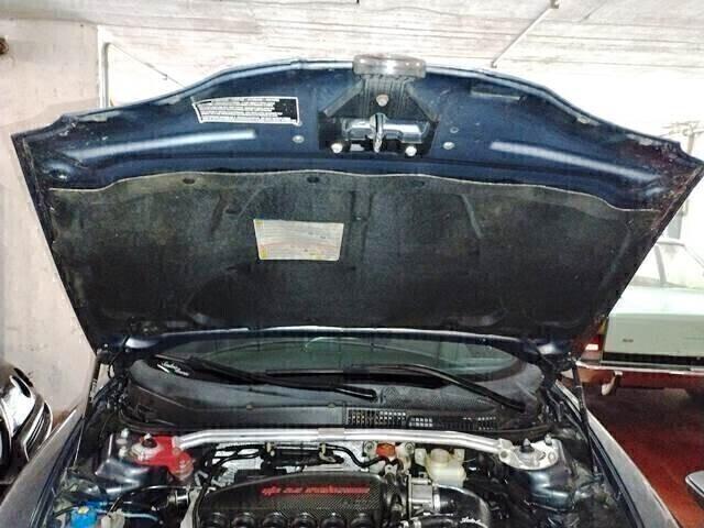 Alfa Romeo 147 gta 3200 v6