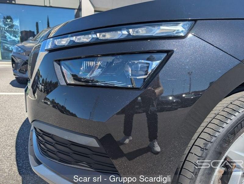 Skoda Kamiq Kamiq 1.0 TSI 110 CV Style *PREZZO REALE NON VINCOLATO A FINANZIAMENTO*
