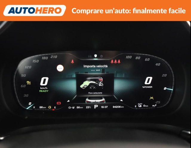 MG EHS Plug-in Hybrid Exclusive