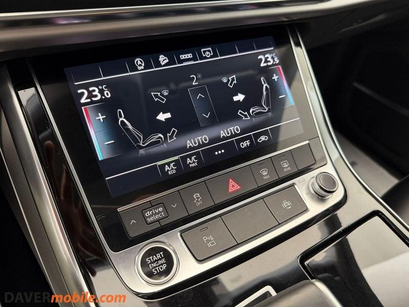 Audi Q8 Q8 50 TDI 286 CV quattro tiptronic Sport