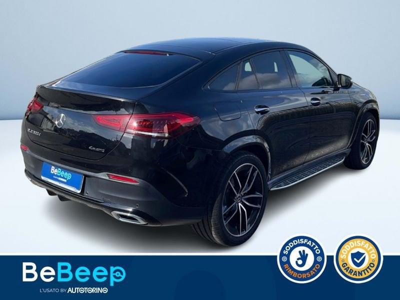 Mercedes-Benz GLE Coupé GCOUPE 300 D MHEV ULTIMATE 4MATIC AUTO