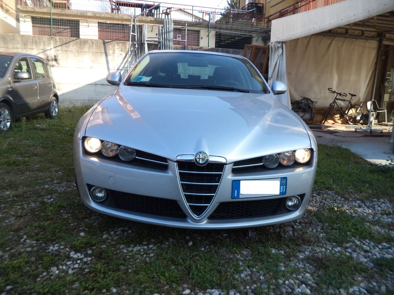 Alfa Romeo 159 2.0 JTDm 170CV Eco Distinctive EURO 5 CINGHIA FATTA