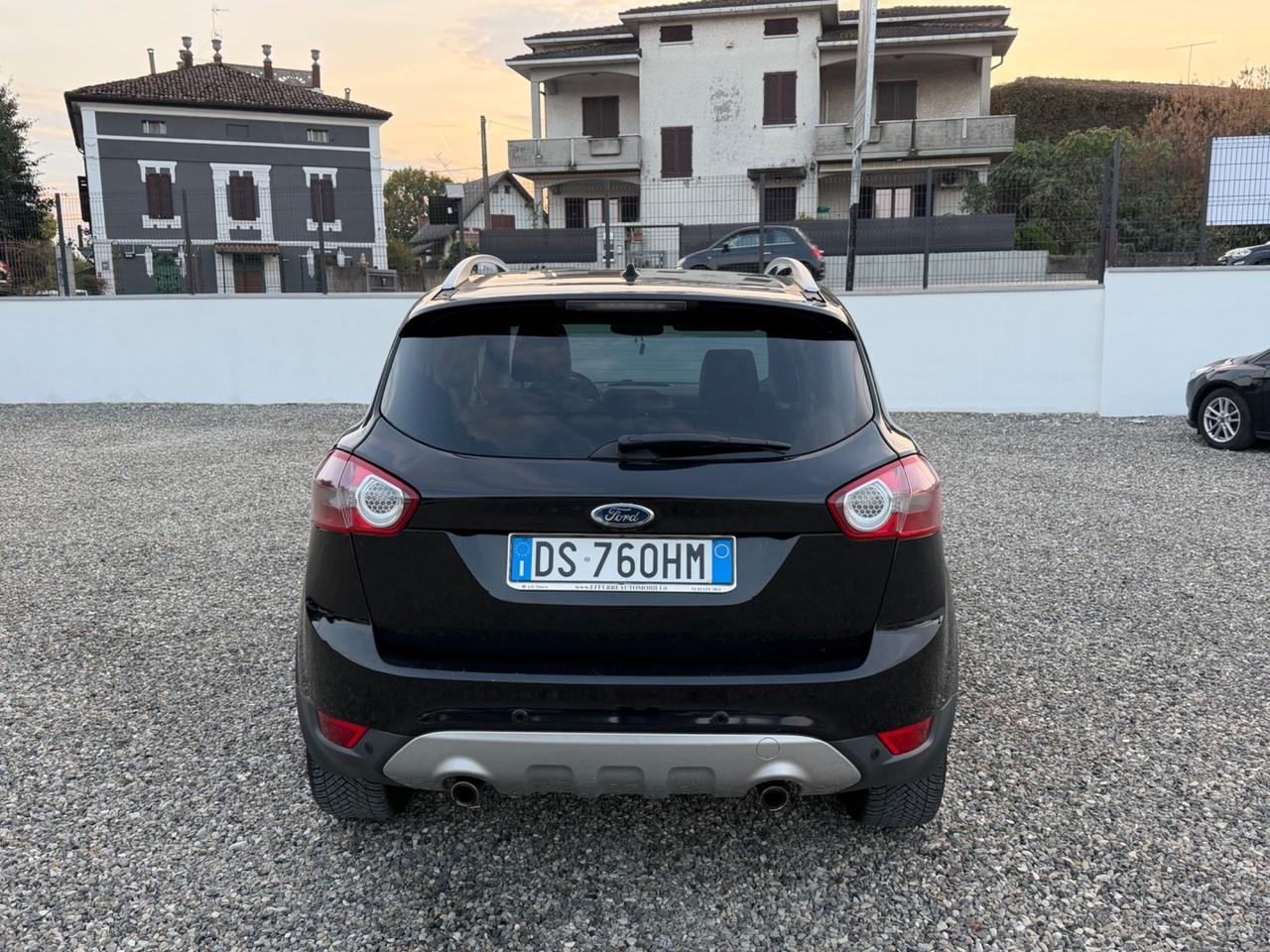 Ford Kuga 2.0 TDCi 136 CV 4WD Titanium DPF