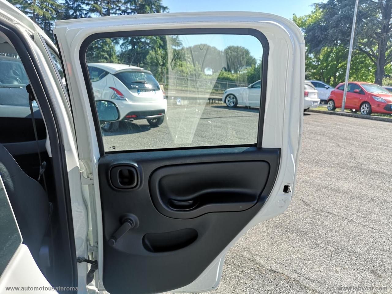 FIAT Panda 1.0 FireFly S&S Hybrid City Life IVA DEDUC. PROMO WEB