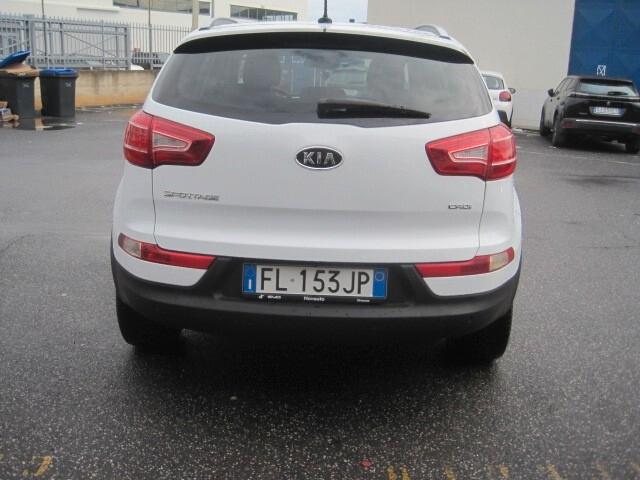 Kia Sportage 1.7 CRDI VGT 2WD Class