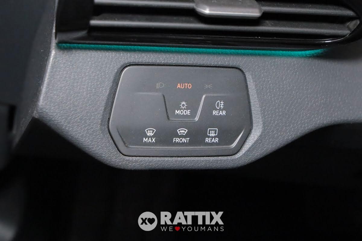 Volkswagen ID.4 motore elettrico 77 kWh 204CV Pro Performance