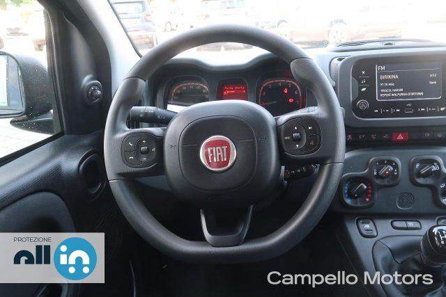 FIAT Panda Panda 1.0 70cv Hybrid Panda MY24