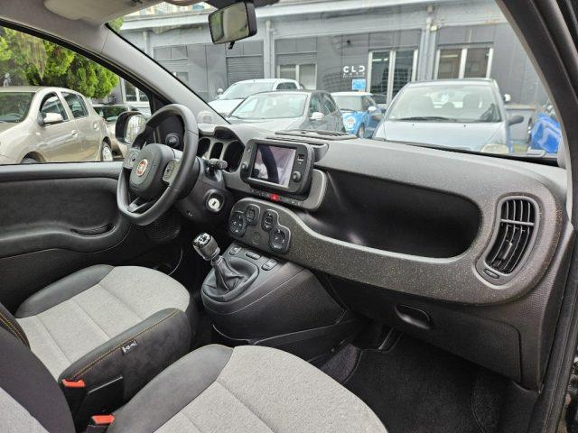 FIAT Panda Cross 1.0 FireFly S&S Hybrid