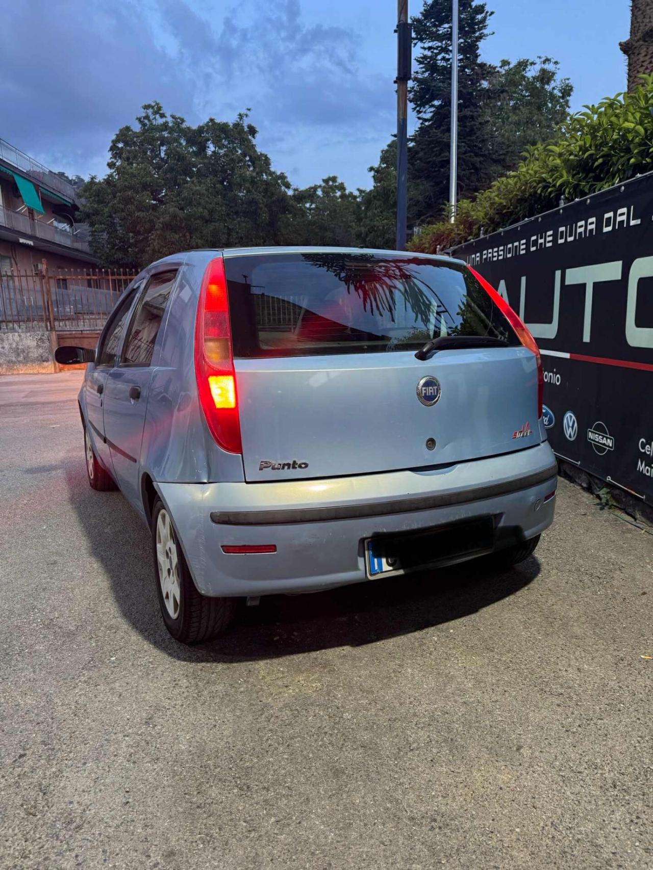Fiat Punto CLASSIC 1.2 BENZINA GPL GAS VALID 2028