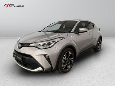 Toyota C-HR 2.0 Hybrid More Business E-CVT