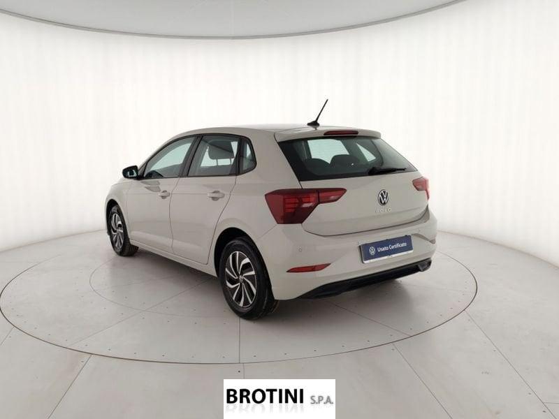 Volkswagen Polo 1.0 TSI Life