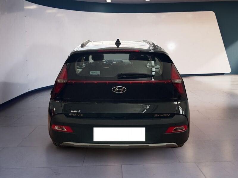 Hyundai Bayon 1.2 mpi Xline