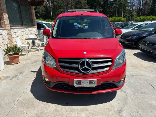 MERCEDES-BENZ Citan 1.5 CDI 5 P.ti