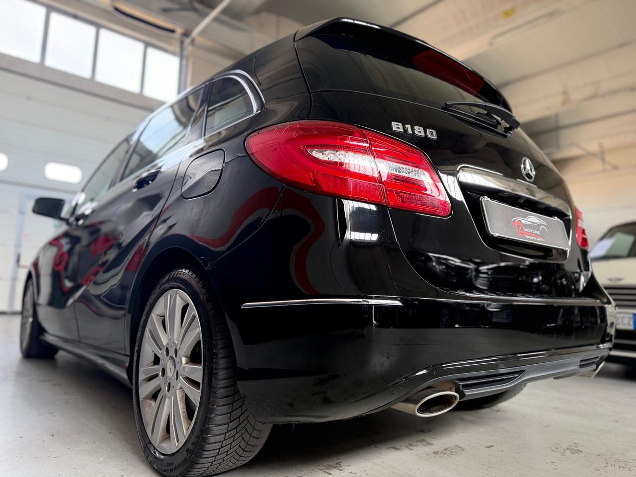 Mercedes-benz B 180 Premium AUTOMATICA NEOPATENTATI