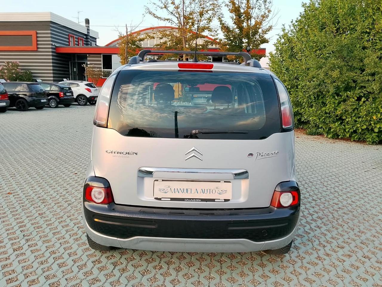 Citroen C3 Picasso 1.4 Benzina-113.000-NEOPAT.-2010