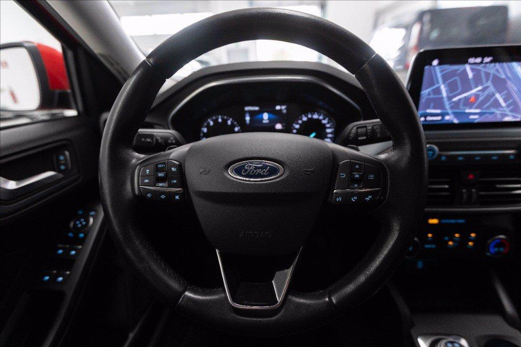 FORD Focus Active 1.0 ecoboost co-pilot s&s 125cv auto del 2019